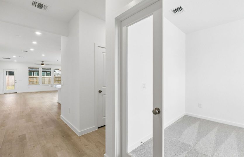 Quick Move-In Home