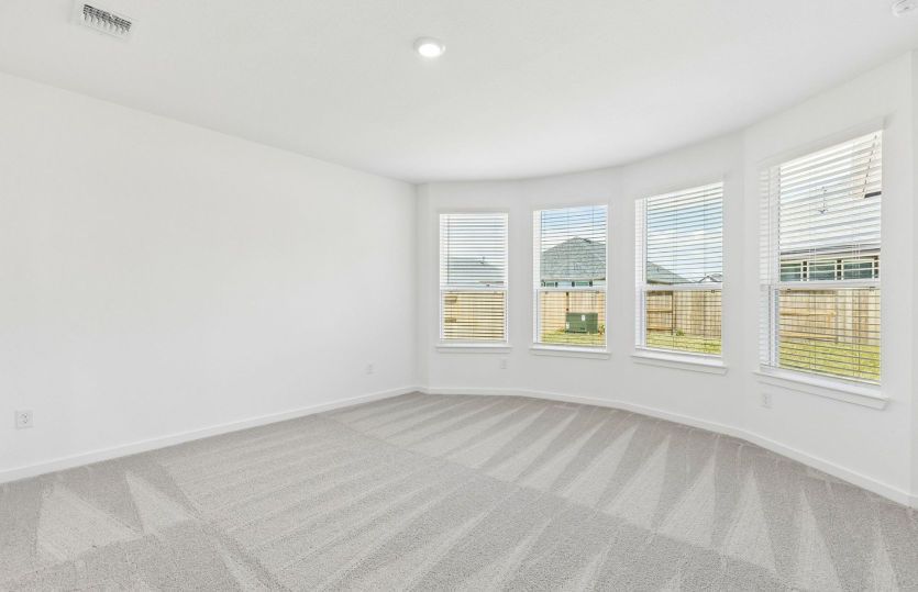 Quick Move-In Home