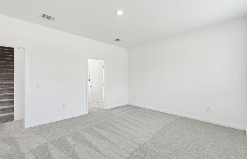 Quick Move-In Home