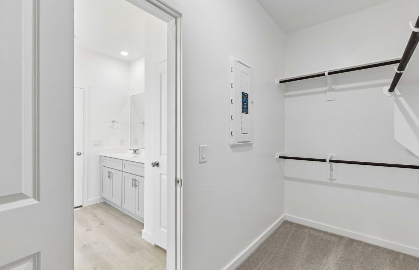 Quick Move-In Home