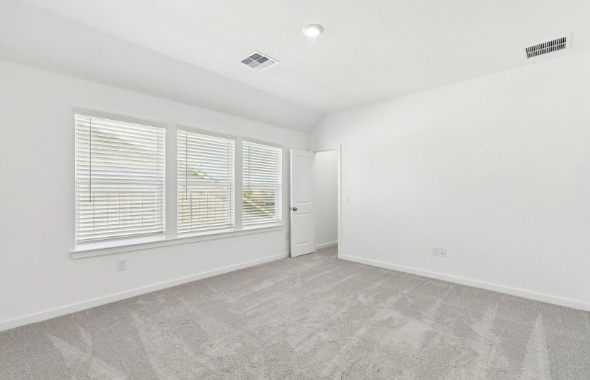 Quick Move-In Home