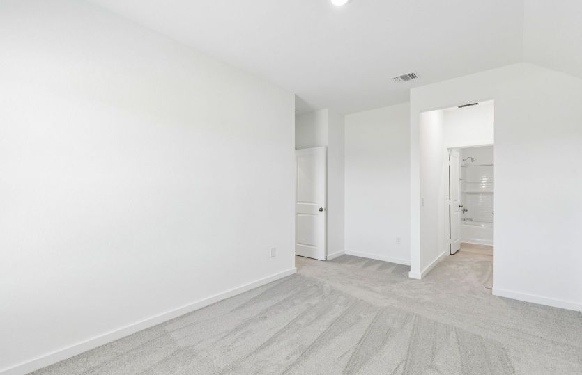 Quick Move-In Home