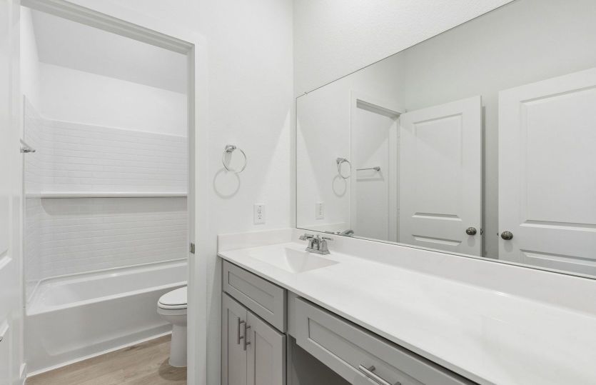 Quick Move-In Home