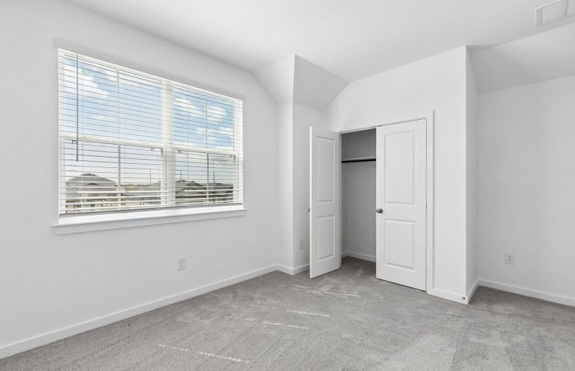 Quick Move-In Home