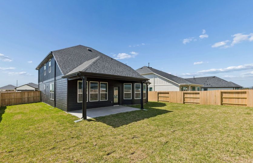 Quick Move-In Home