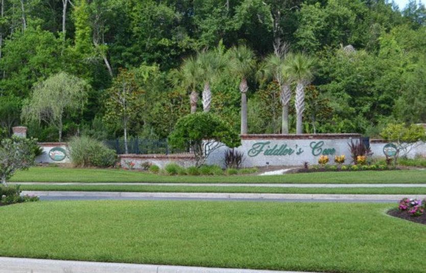 Community Entrance