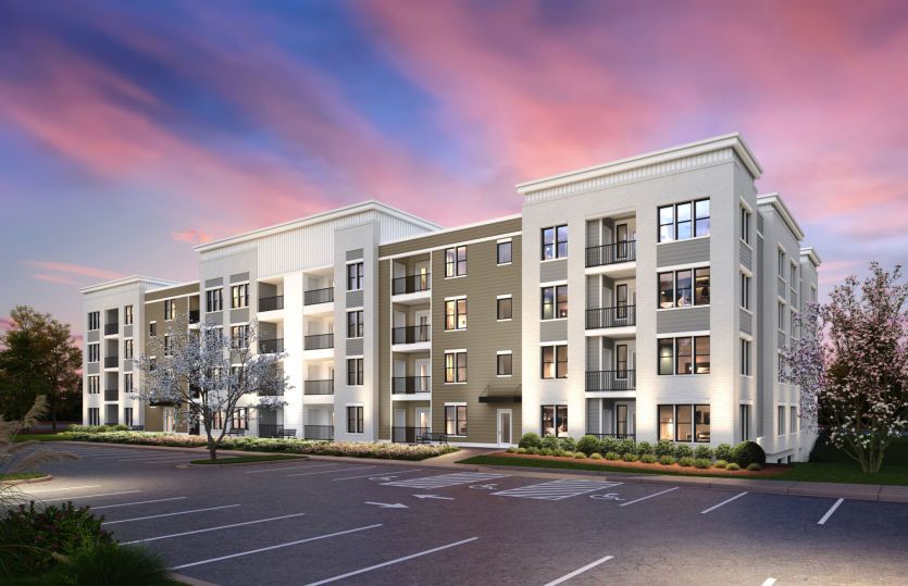 Jadwin - Link at Colmar: Colmar, Pennsylvania - Pulte Homes