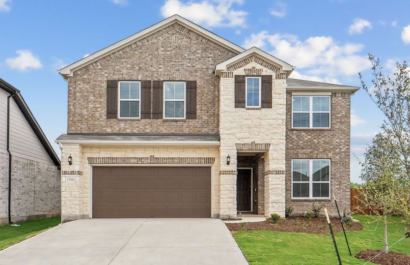 Sweetwater - Lagos: Manor, Texas - Pulte Homes