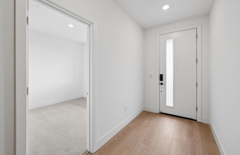 Entry