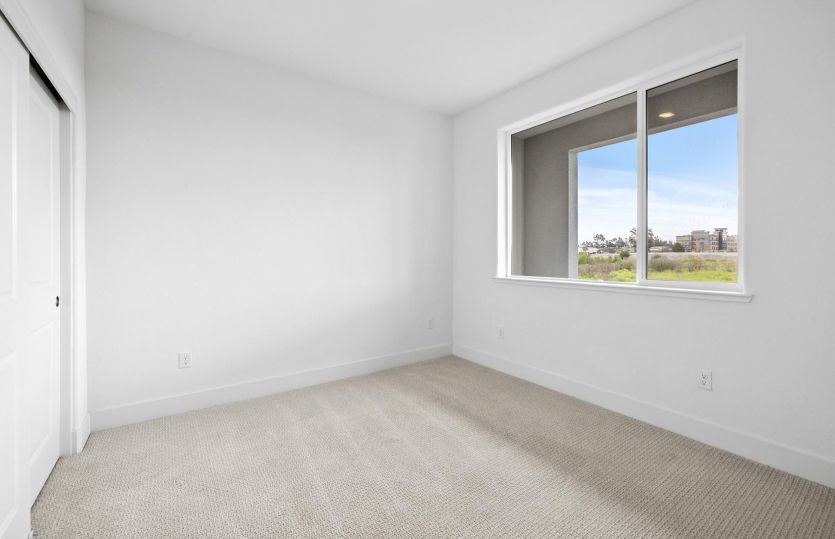 First floor bedroom