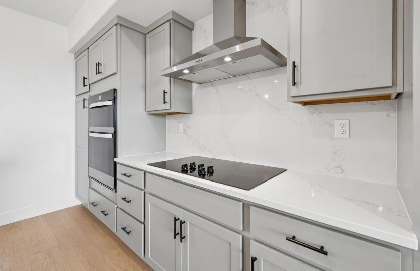 Chef's appliance package