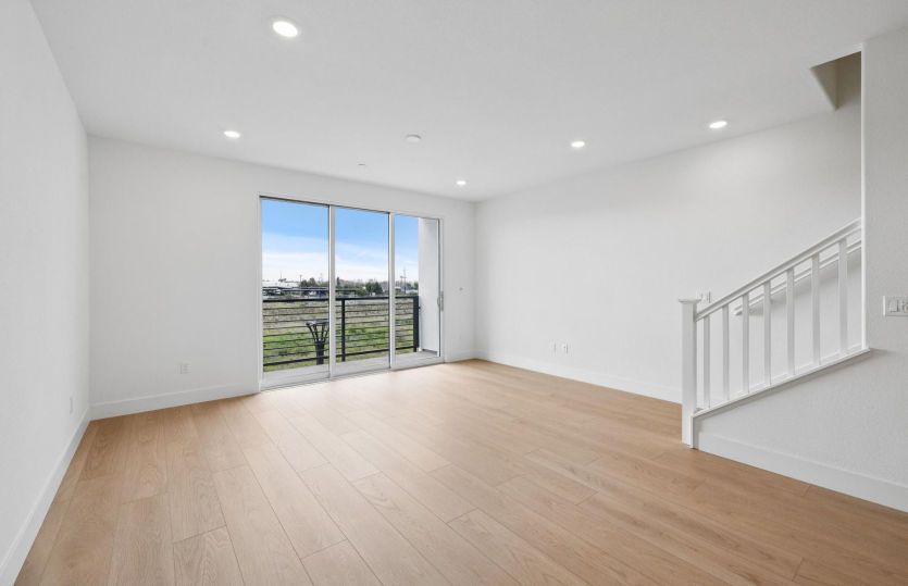 Gathering room