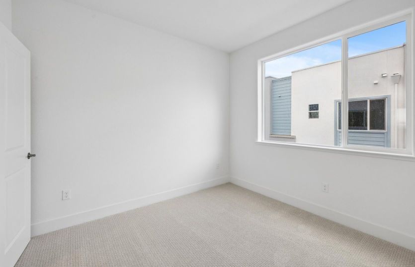 Secondary bedroom