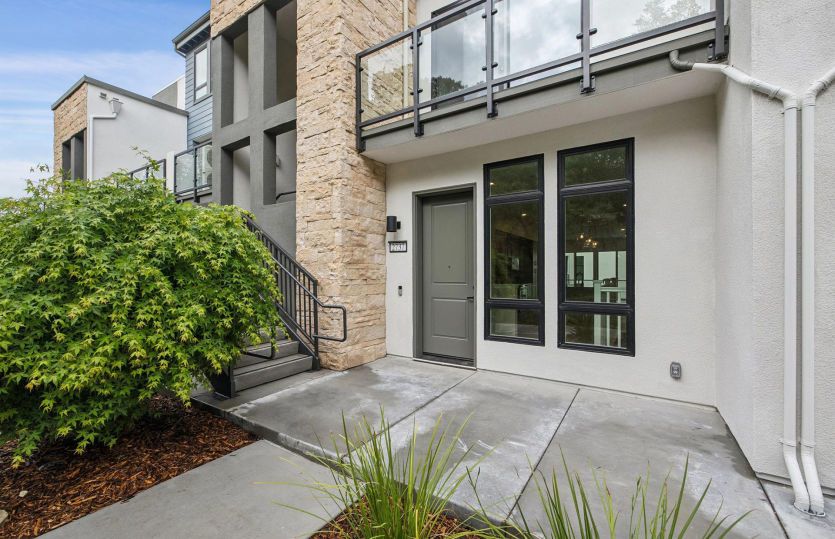 Plan A - The Heights: San Mateo, California - Pulte Homes