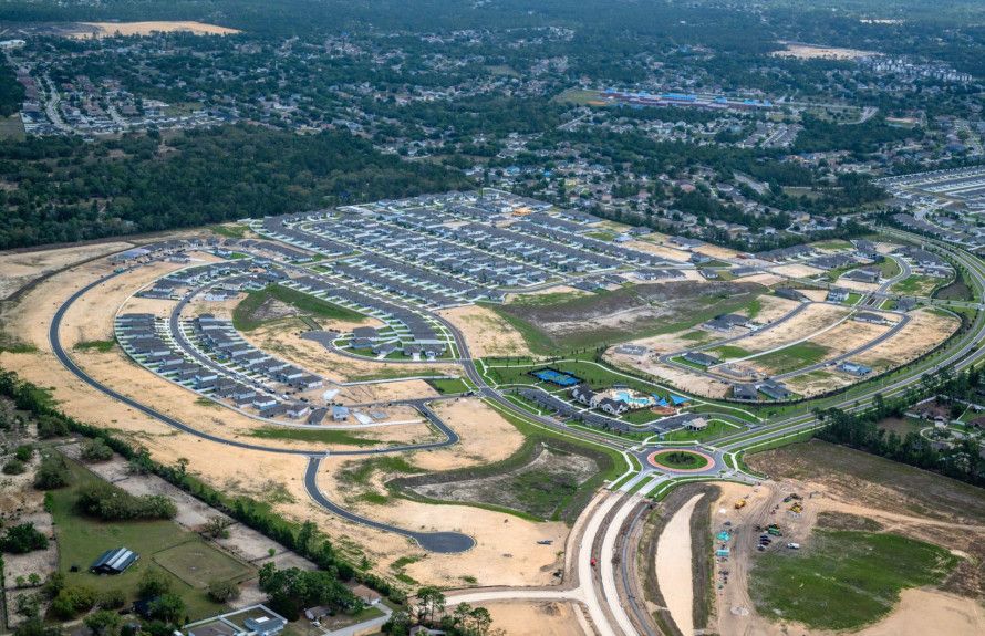 Community Aerial