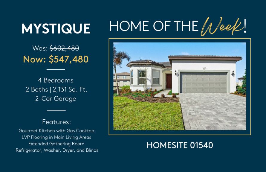 homes in Two Rivers by Pulte Homes