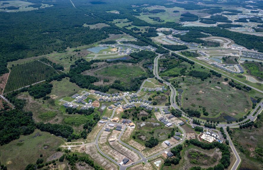 Community Aerial