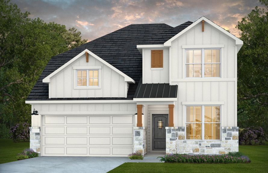 New Homes Coming Soon