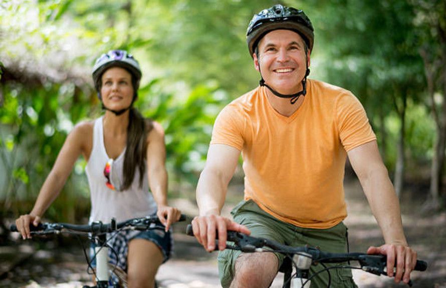 Nearby Biking Trails