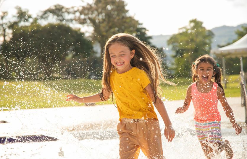 Splash Into Family Fun