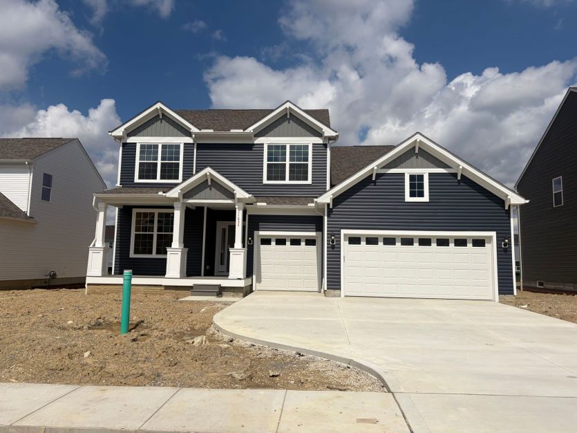 Westchester - Emerald Woods - 2-Story Homes: Columbia Station, Ohio - Pulte Homes