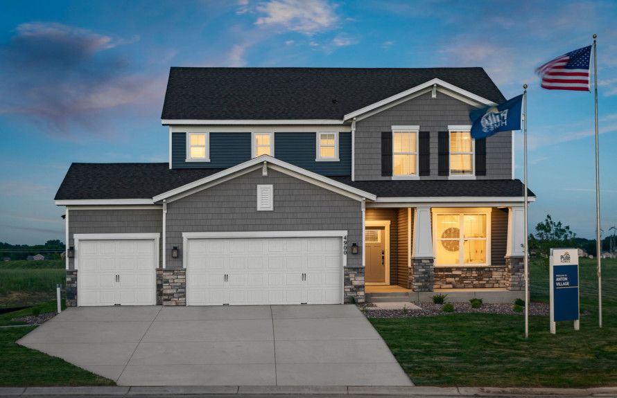 Newberry Model Exterior