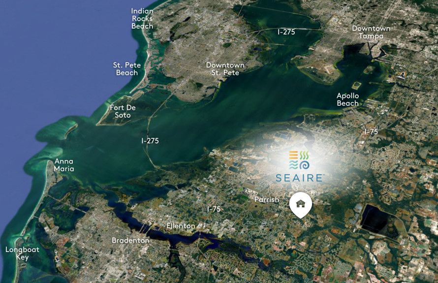 casa en Seaire por Pulte Homes