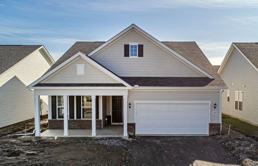 Mystique - Retreat at Sugar Farms: Hilliard, Ohio - Pulte Homes