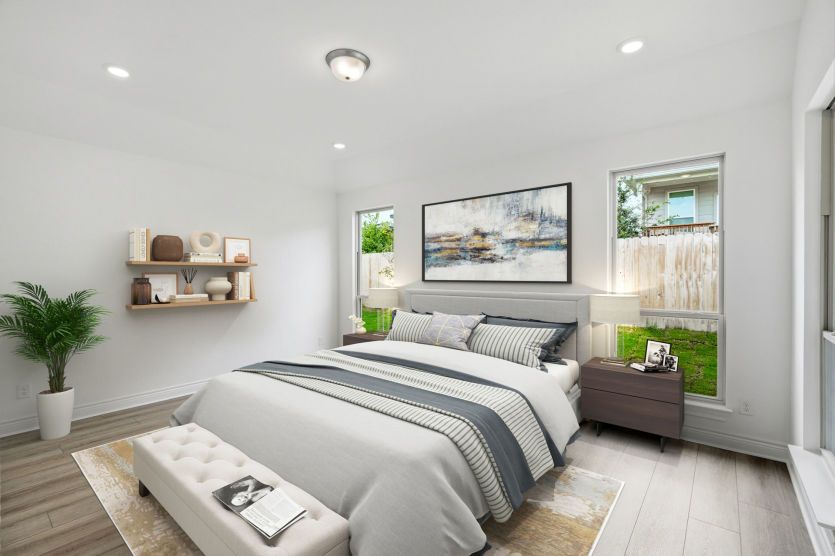 Primary Suite