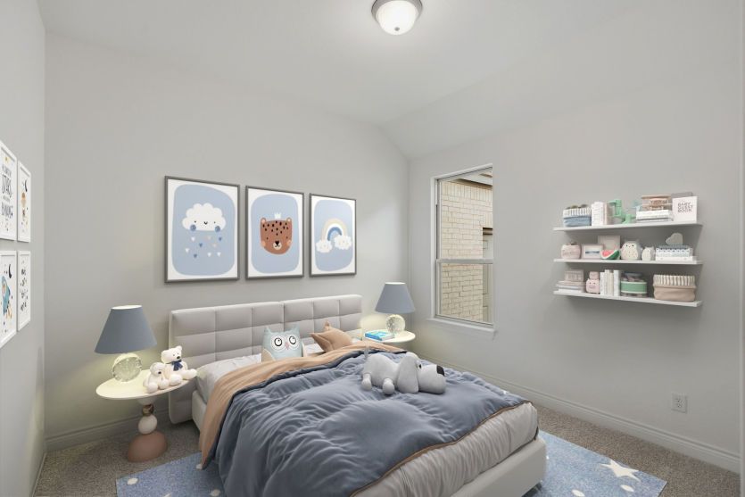 Additional Bedroom