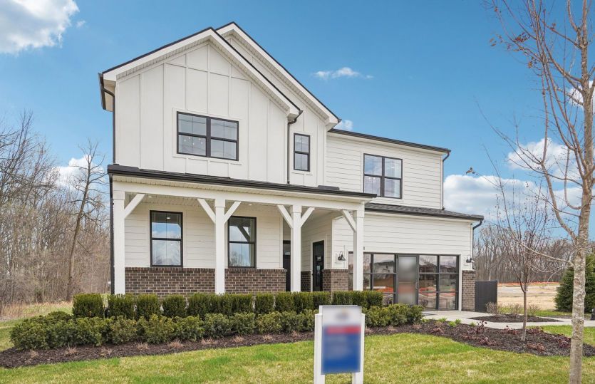 Mitchell Model Exterior