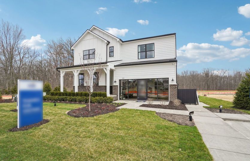 Mitchell Model Exterior