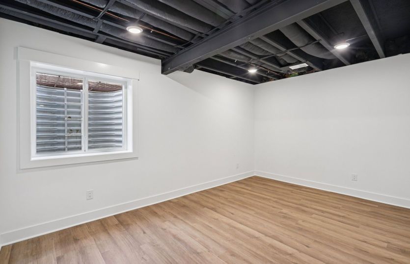 Basement