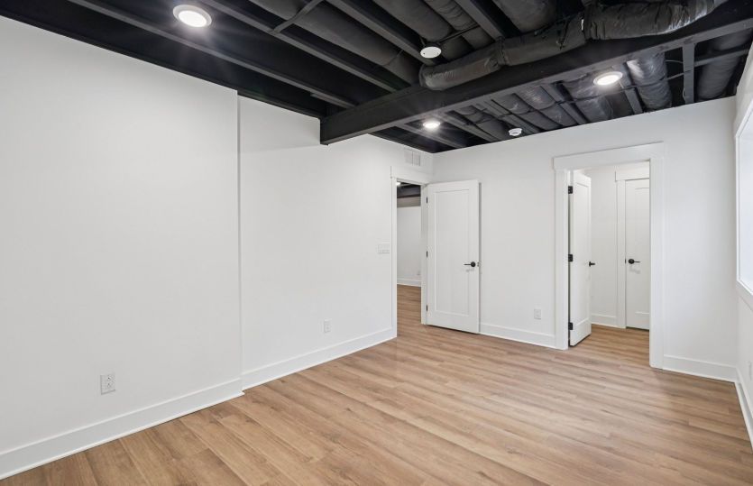 Basement