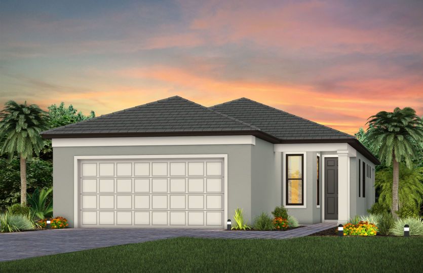 Flagstone - Arbor Oaks: North Port, Florida - Pulte Homes