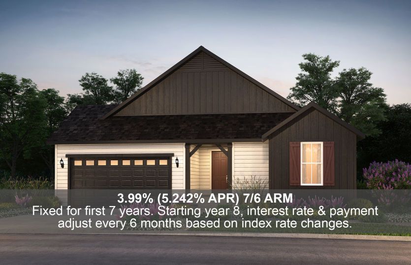 Parklane - Independence: Elizabeth, Colorado - Pulte Homes