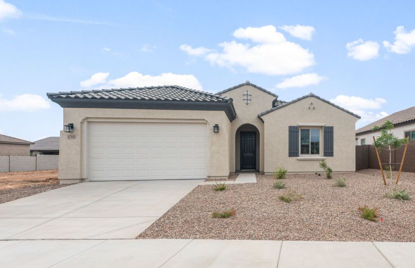 Gardengate - Artisan at Asante: Surprise, Arizona - Pulte Homes