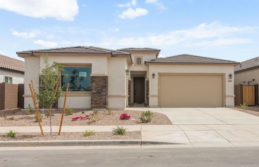 Coventry - Artisan at Asante: Surprise, Arizona - Pulte Homes