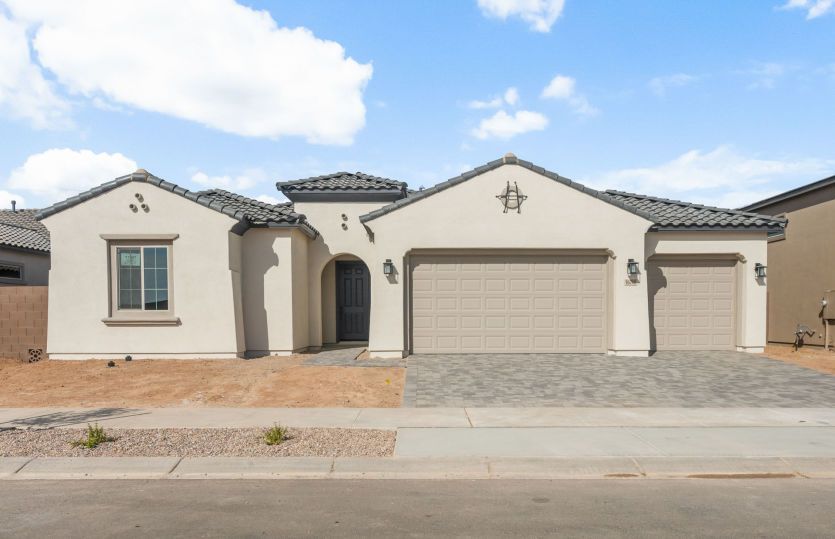 Parklane II - Artisan at Asante: Surprise, Arizona - Pulte Homes
