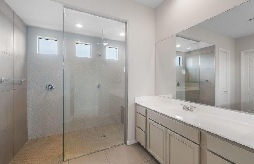 Owner's Bath