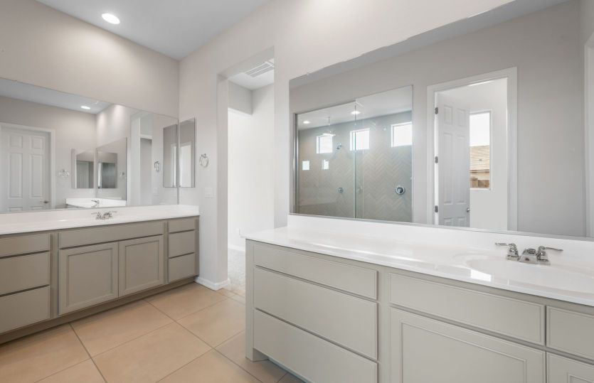 Owner's Bath
