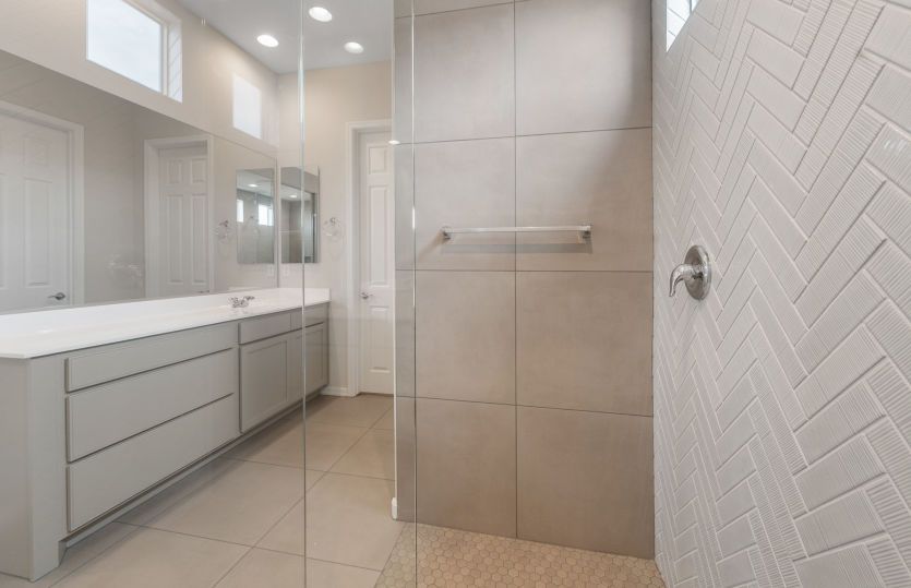 Owner's Bath