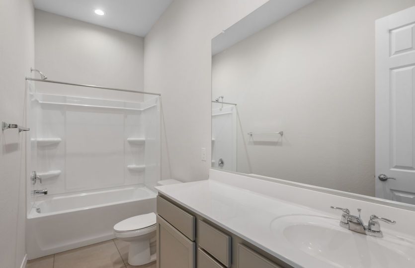 Secondary Bath