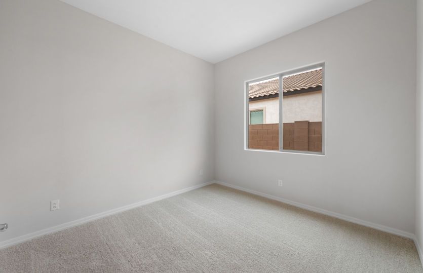 Secondary Bed