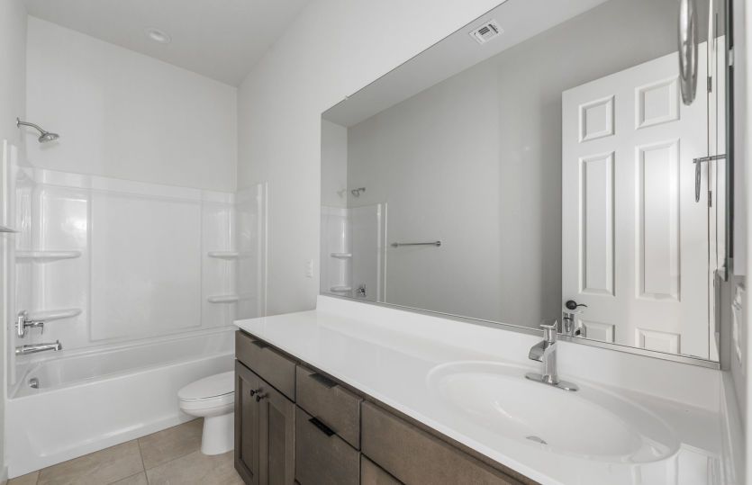 Secondary Bath