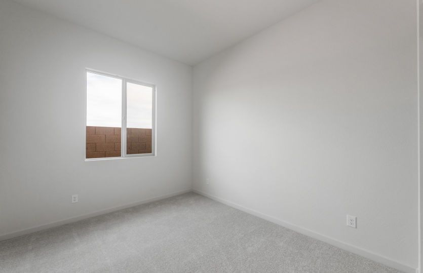 Secondary Bed