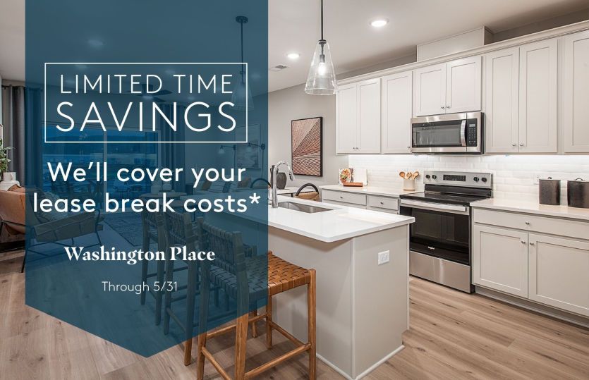 Cannon - Washington Place: Conshohocken, Pennsylvania - Pulte Homes