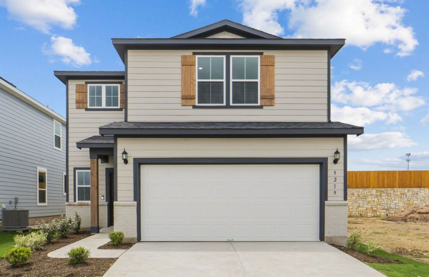 Coolidge - Cameron Place: Austin, Texas - Pulte Homes