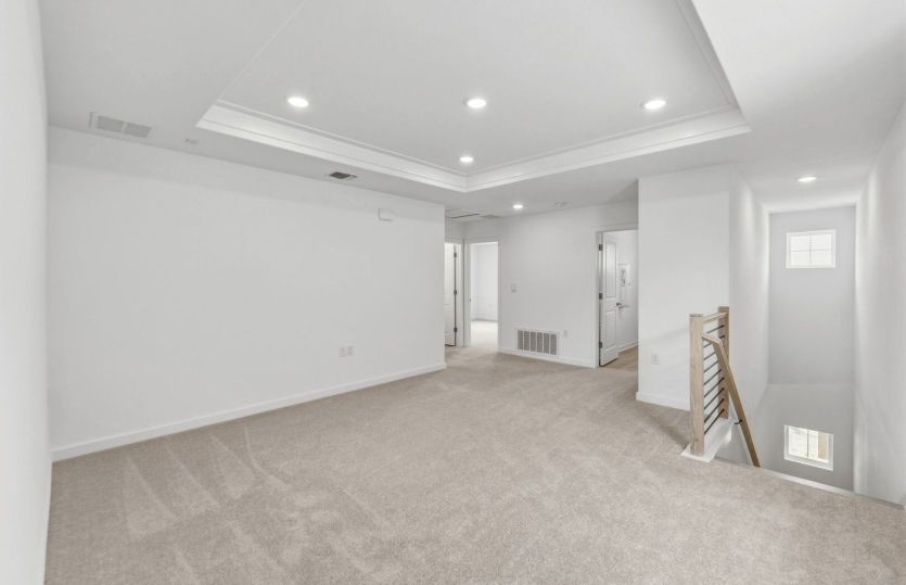Upstairs Loft