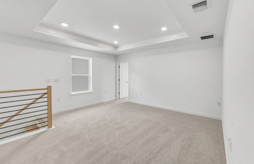 Upstairs Loft